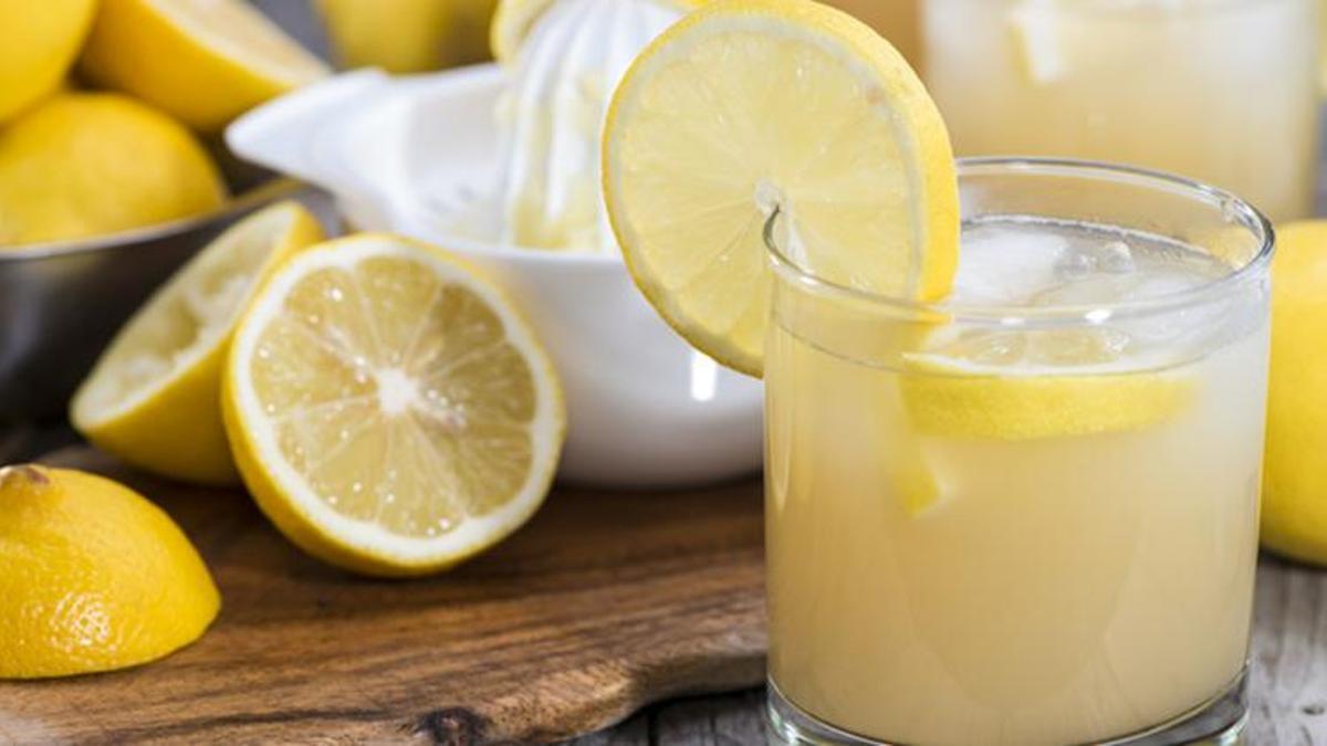 Limon suyu faydaları nelerdir? Limon suyu nasıl hazırlanmalıdır? İşte tarifi…