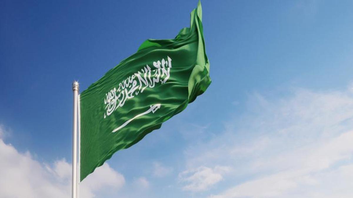 Suudi Arabistan'dan flaş karar: 'Bayrak, arma ve milli marş' değişikliği tasarısı onaylandı