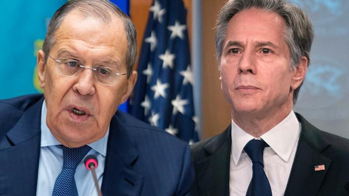 Ukrayna krizinde flaş gelişme! ABD'den Rusya'ya gözdağı: 'Sonuçları hızlı ve ağır olur'