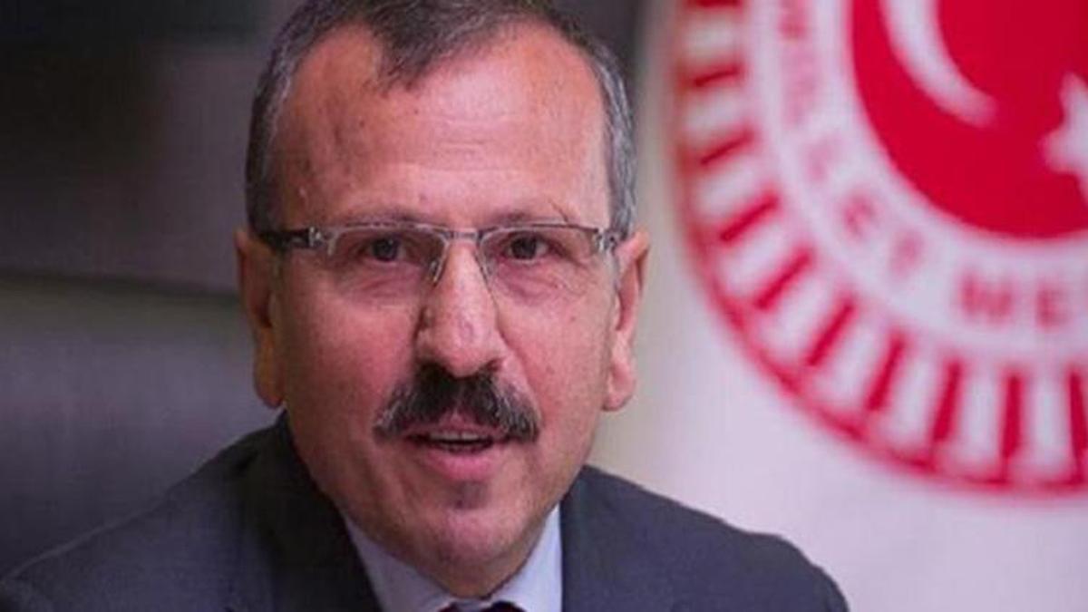 TBMM Anayasa Komisyonu Başkanlığı'na AK Parti'li Beyazıt seçildi
