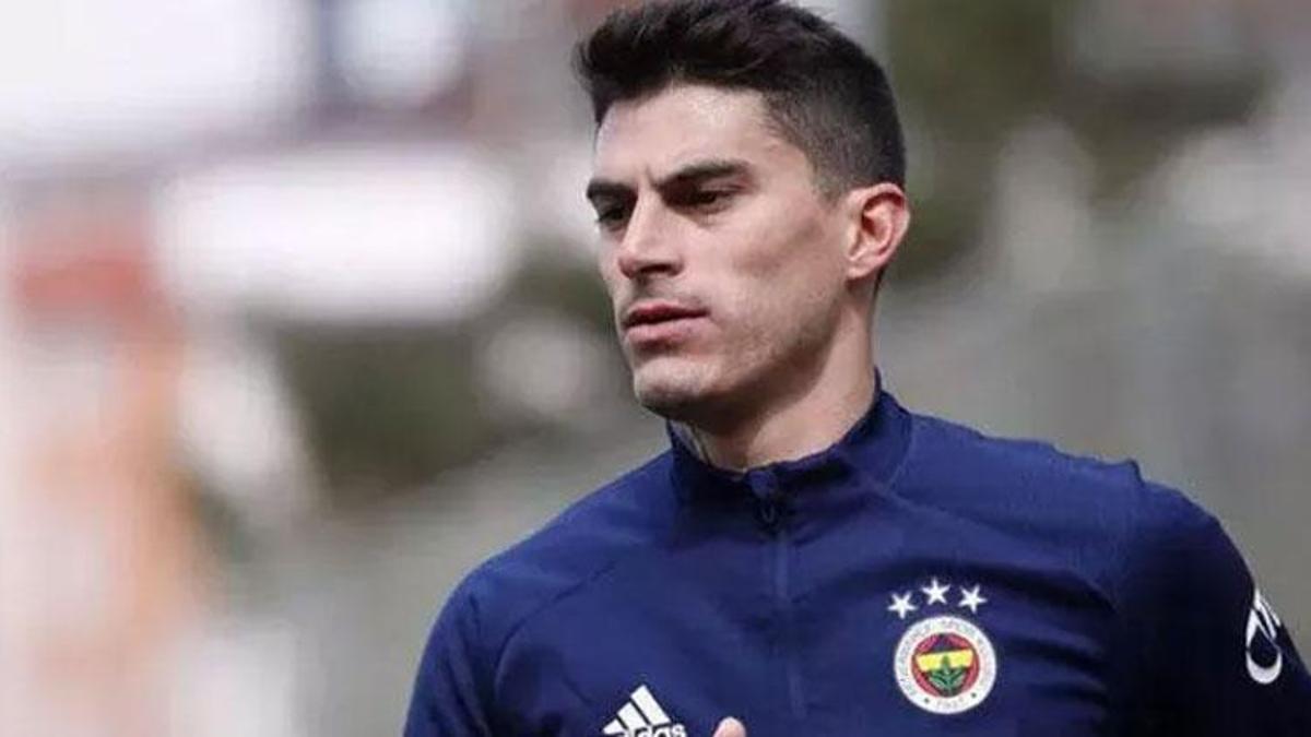 Kronik sakat Perotti'nin yeni takımı belli oldu