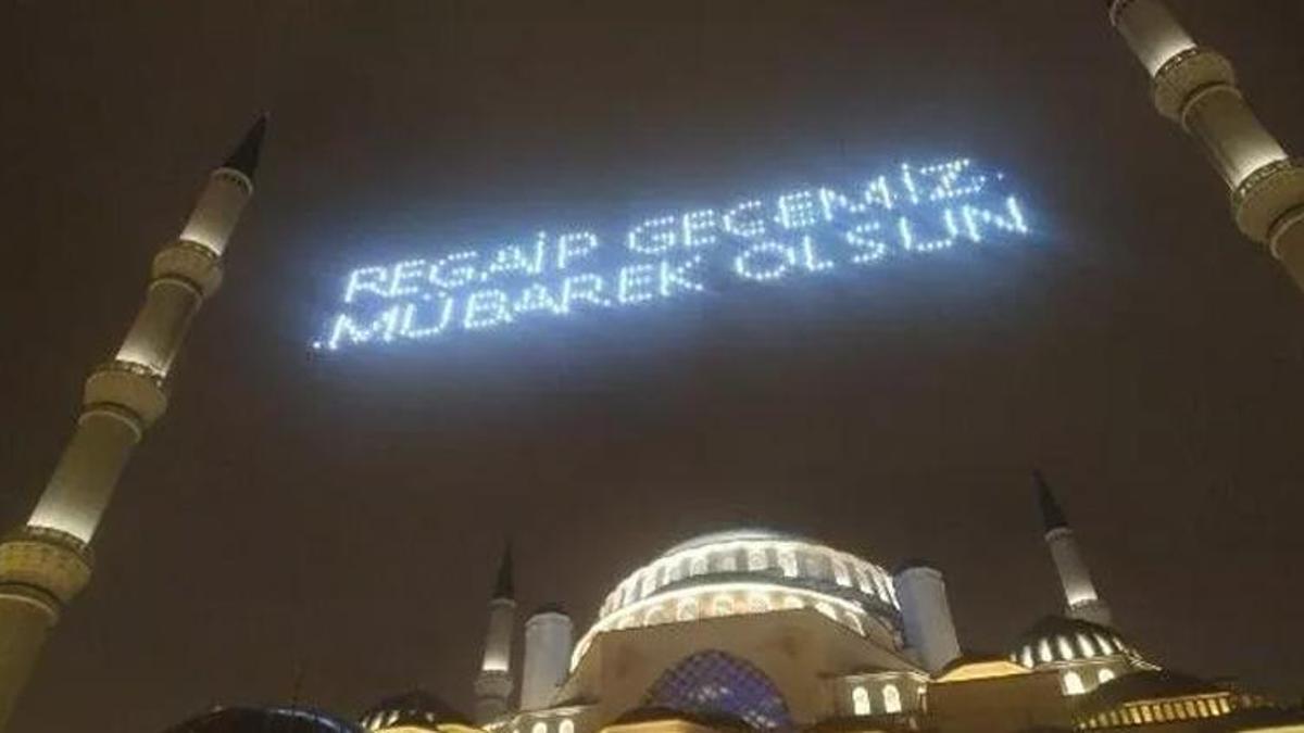 Regaip Kandili ne zaman, hangi gün, bugün mü? Regaip Kandilinin anlam ve önemi nedir, faziletleri nelerdir?