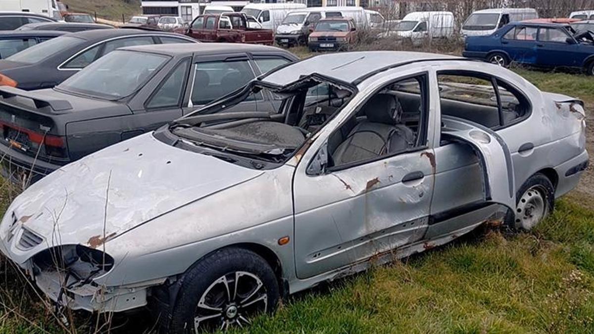 Milyonluk servet otoparkta çürüyor! 13 yıldır bekleyen de var, 950 adet...