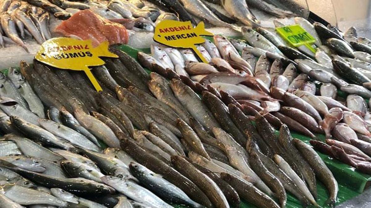 Ucuz balık Diyarbakır’da ciğer ve kebabın tahtını salladı