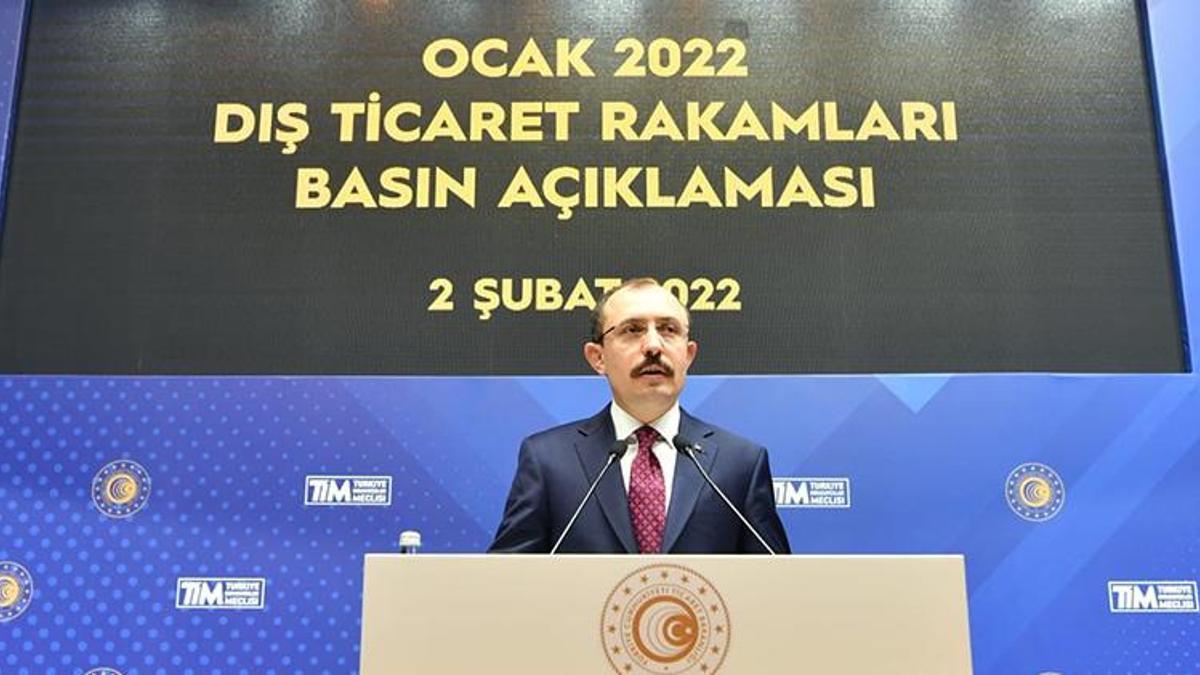İhracat rakamları açıklandı! Bakan Muş duyurdu: Tüm zamanların en yükseği...