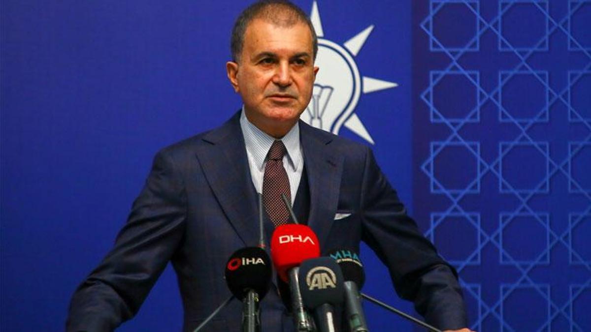 Ömer Çelik'ten CHP heyetinin Sedef Kabaş'ı ziyaretine tepki: Allah kimseyi bu duruma düşürmesin