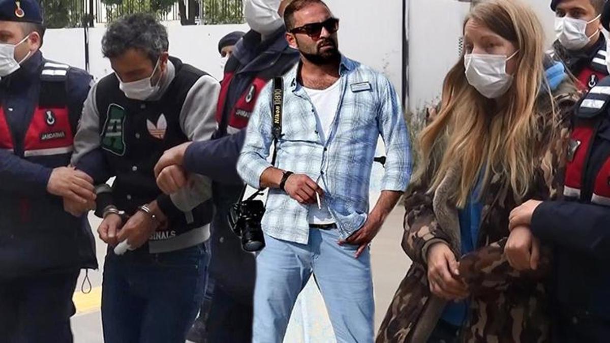 3'lü cinsel ilişki cinayetinde flaş gelişme! Alman kadın da tutuklandı: 'Agresif ve sert tavırları yüzünden...'