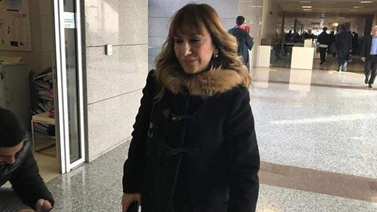 Eski İBB Genel Sekreter Yardımcısı Meltem Şişli'nin davasına bir iddianame daha eklendi