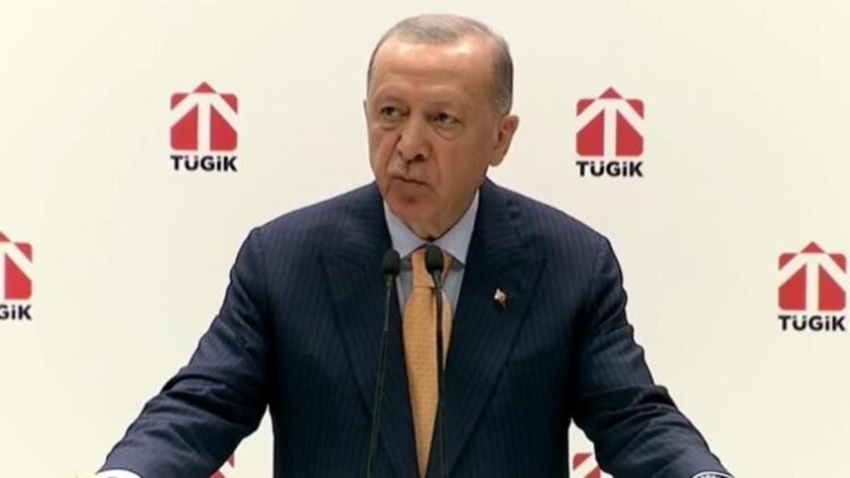 Cumhurbaşkanı Erdoğan: Kaçacak delik bile bulamadılar