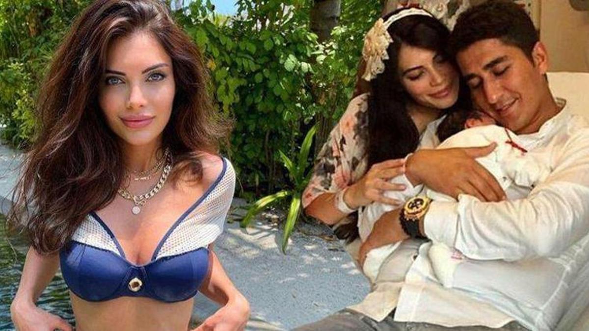 Ceren Hindistan kızının velayetini aldı!