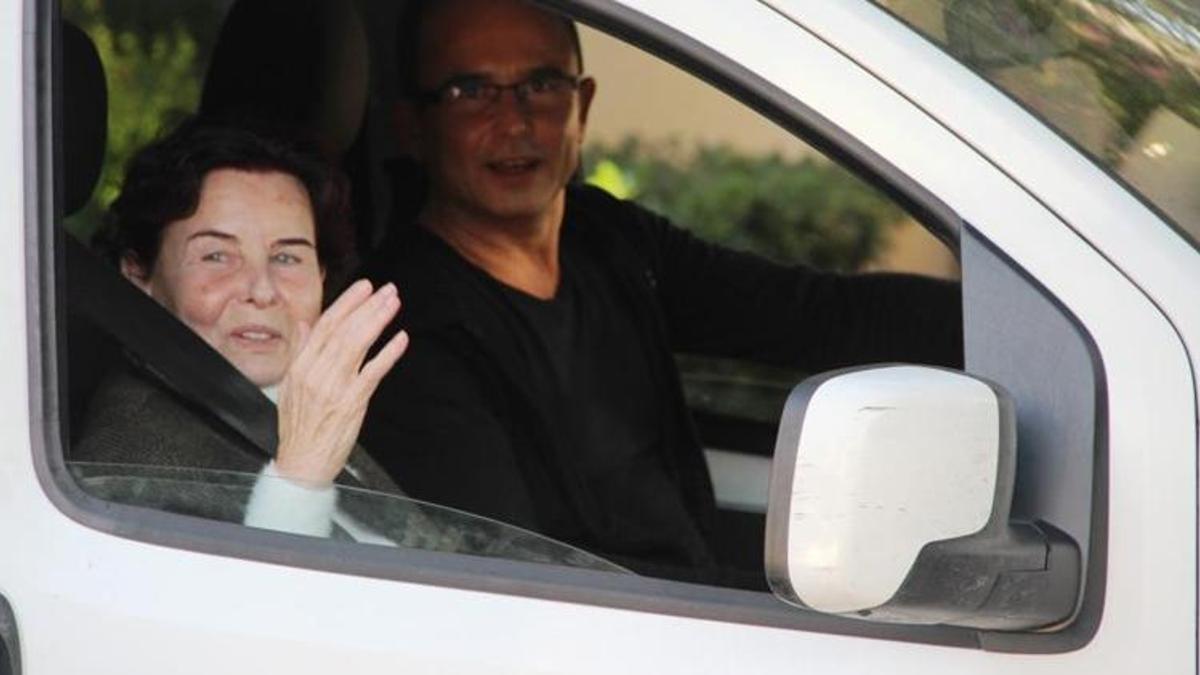 Fatma Girik’in kardeşi Günay Girik’ten şok suç duyurusu!