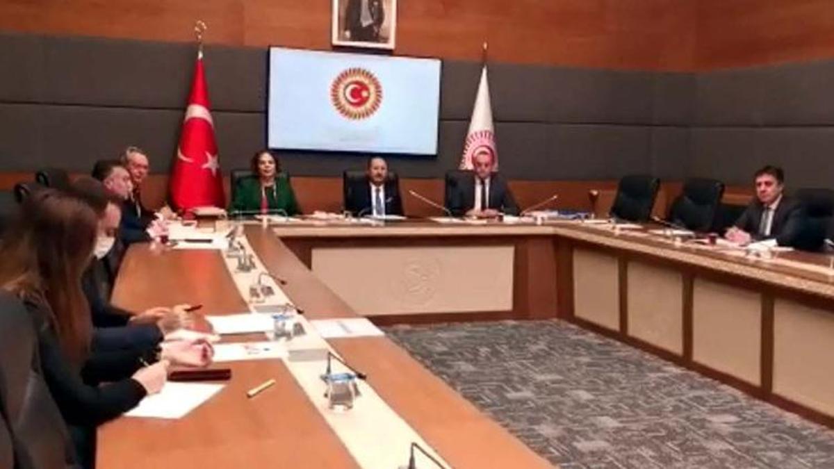 Hazırlık Komisyonu, Semra Güzel ile ilgili kararını yarın verecek