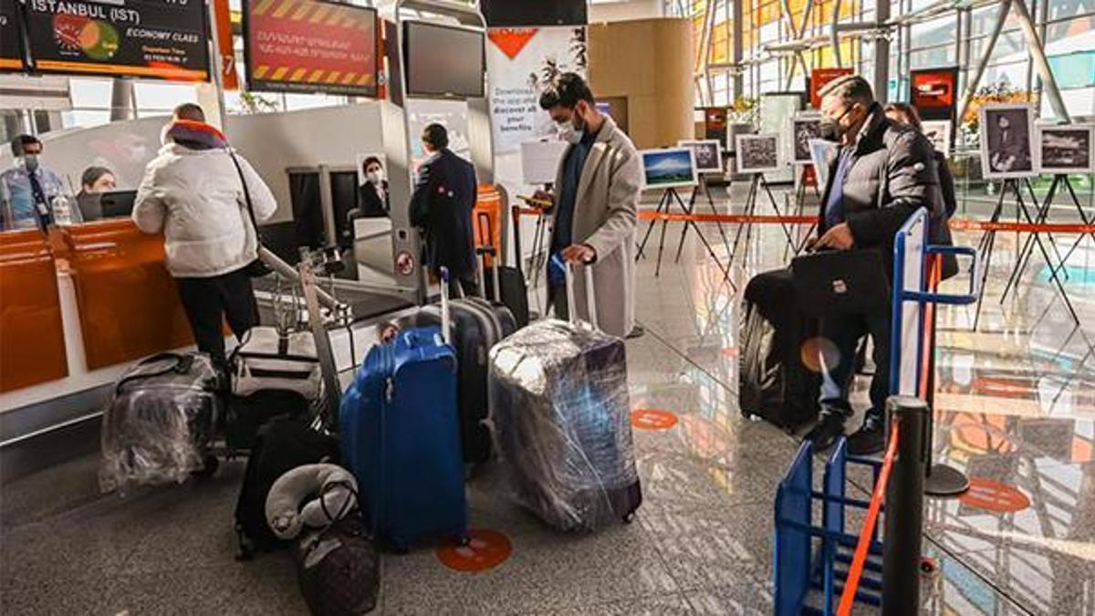 Yıllar sonra bir ilk! Ermenistan'dan gelen uçak İstanbul'a indi