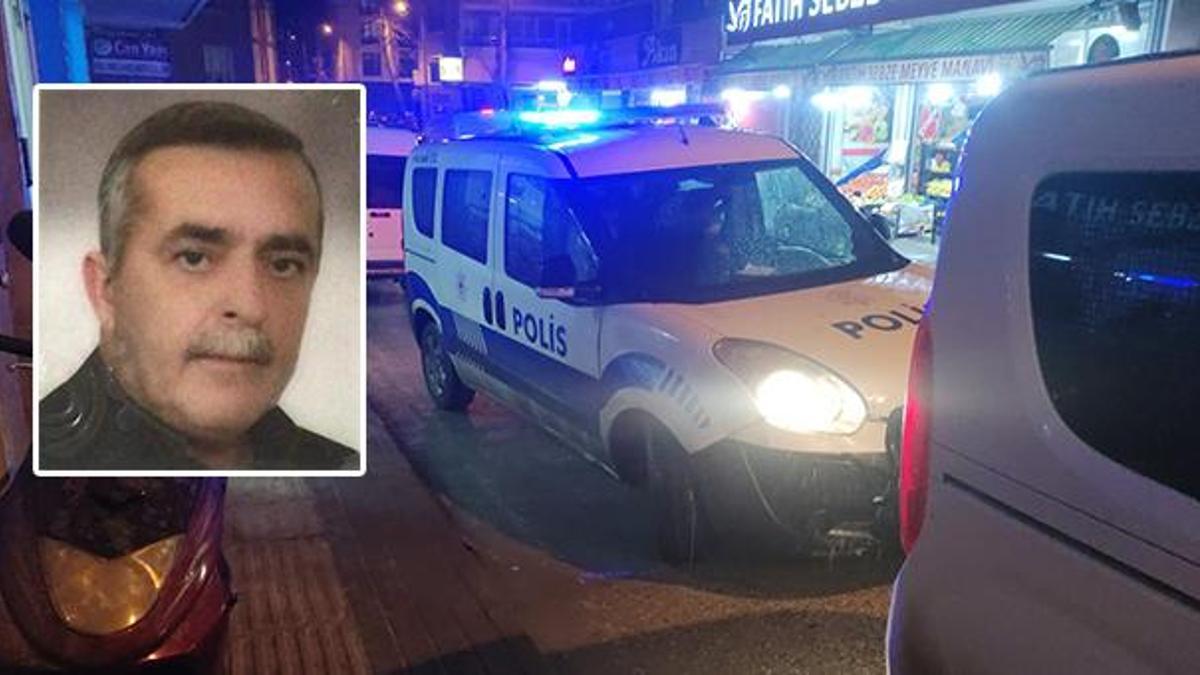 Bursa'da dehşet! Tartıştığı babasını bıçaklayarak öldürdü