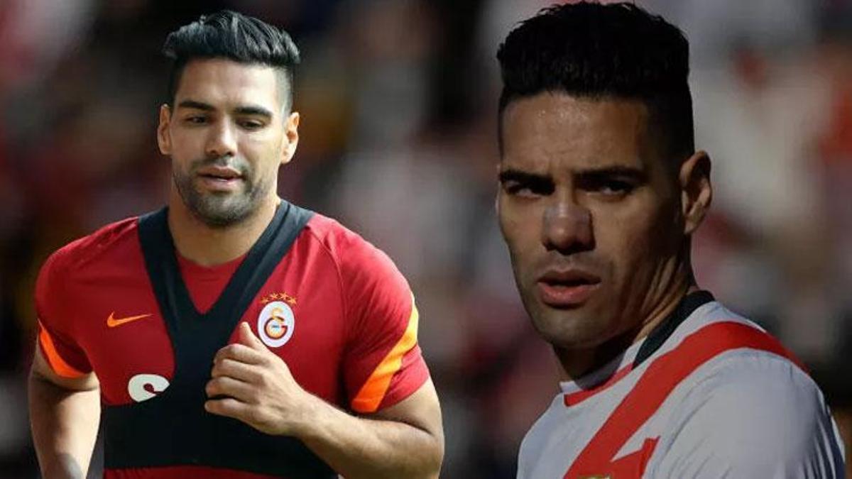 Falcao'nun Gedson Fernandes hamlesi olay yarattı!