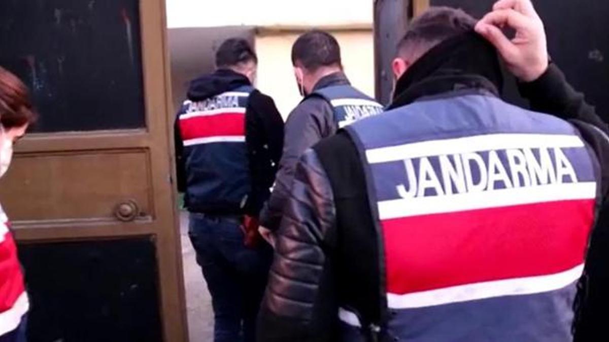 Şırnak'ta terör operasyonu; 5 gözaltı