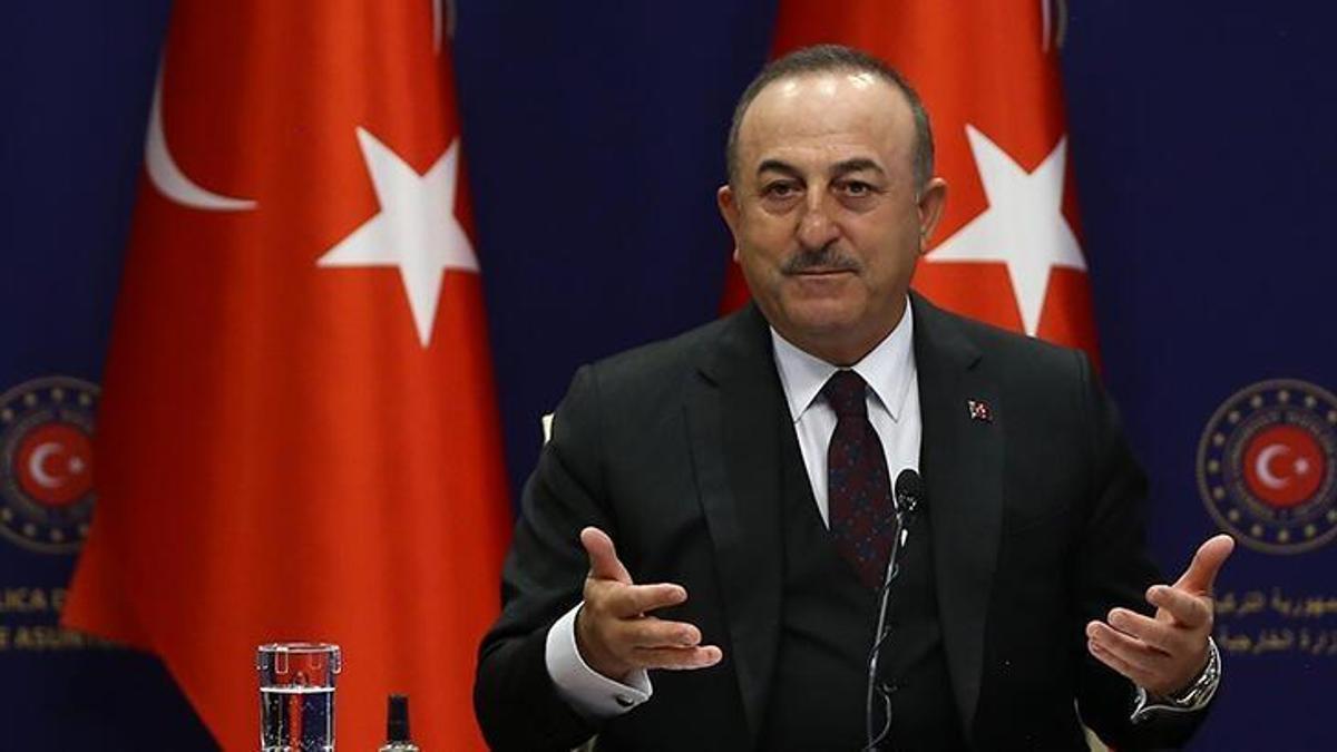 Bakan Çavuşoğlu: Ara buluculuğa daha fazla odaklanmamız gerekiyor