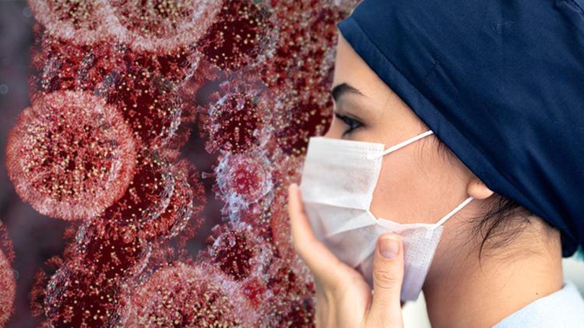 Omicron müjdesi! Sevindiren haber geldi, T hücresi ile ilgili yapılan araştırmada...