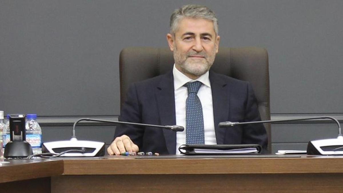 Dolar, euro ve Türk lirasıyla ilgili son dakika açıklaması! Bakan Nebati duyurdu