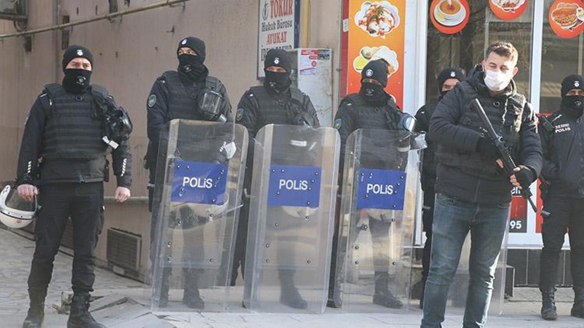 İHD Diyarbakır şubesine operasyon
