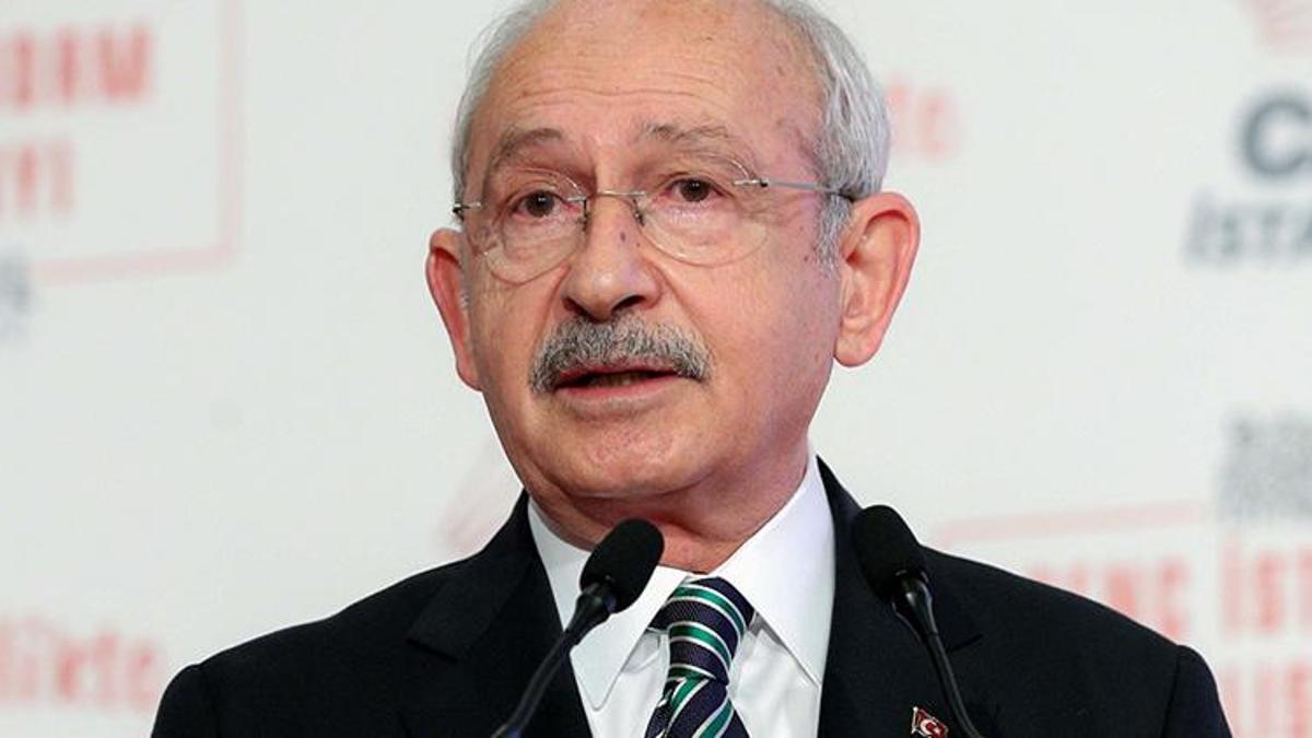 CHP Genel Başkanı Kılıçdaroğlu: Bir araya gelip helalleşmemiz lazım