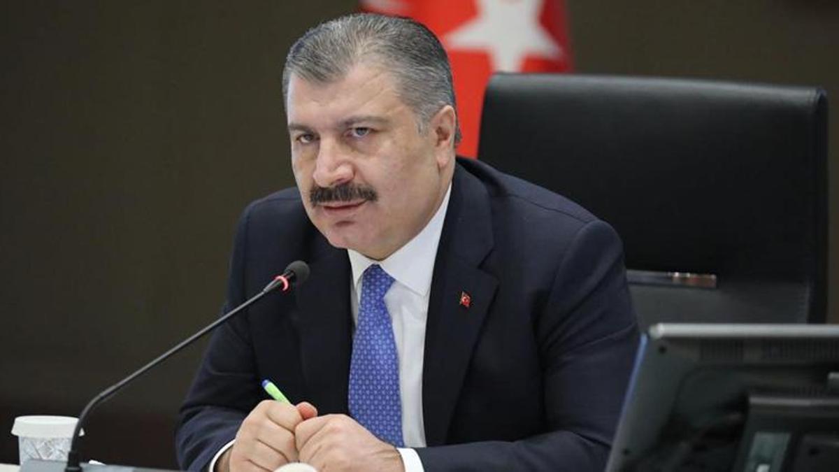 65 yaş ve üzeri vatandaşlar için Bakan Koca'dan flaş uyarı!