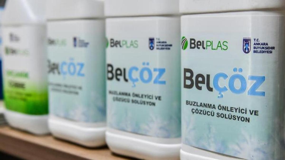 BELPAS ürünleri e-ticaret ile satışta