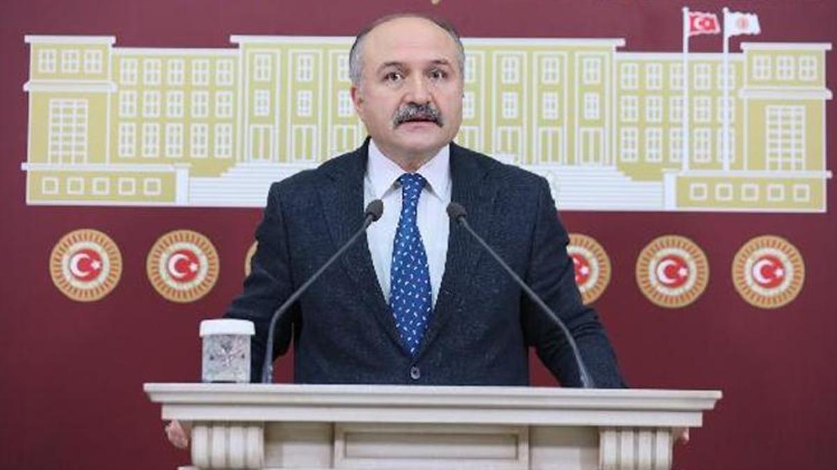 İYİ Parti'li Usta: Enflasyon en büyük istikrarsızlık kalemidir