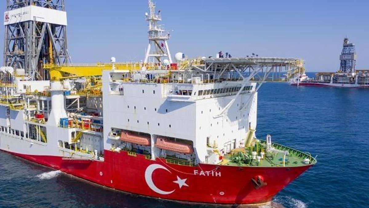 Karadeniz gazıyla ilgili sevindiren gelişme! Resmen açıkladı: Başarıyla tamamlandı