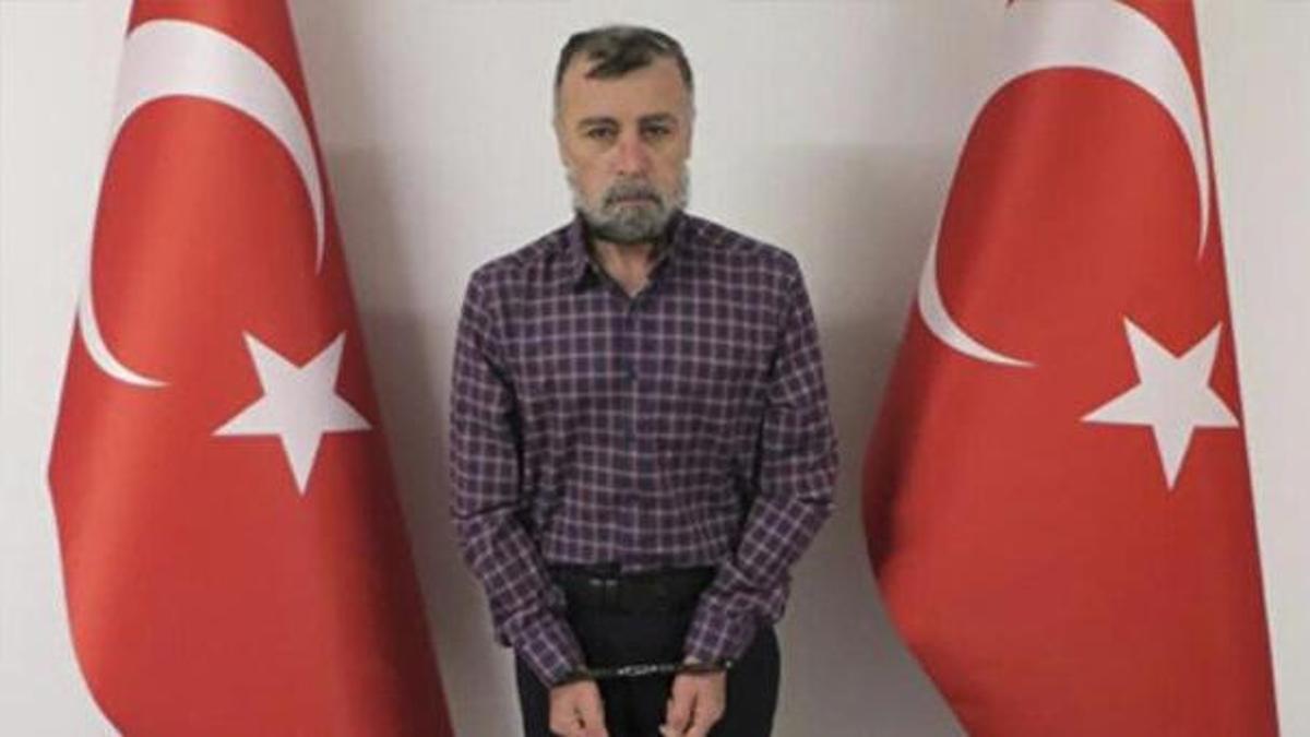 Hablemitoğlu suikastı zanlısı Bozkır'ın gözaltı süresi uzatıldı