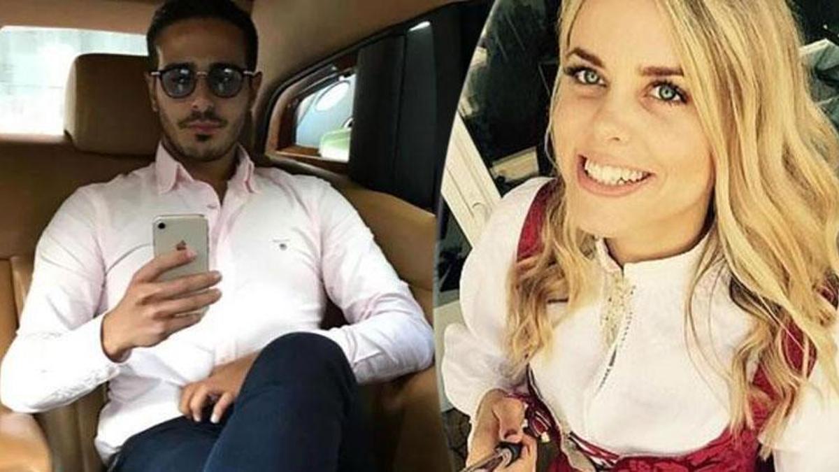 Tinder'da tanıştı hayatı karardı! 'Elmas Prensi' kadınları çarptı...
