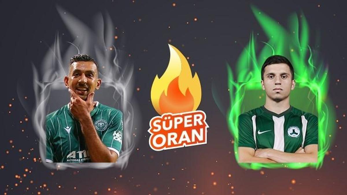 Konyaspor - Giresunspor maçı Tek Maç ve Canlı Bahis seçenekleriyle Misli.com’da
