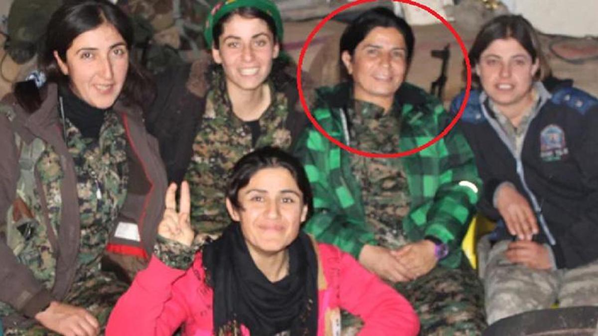 PKK itirafçısı kadının cezası 9 yıldan 2,5 yıla düştü