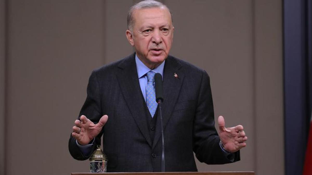 Cumhurbaşkanı Erdoğan'dan elektrik ve doğal gaz tarifeleriyle ilgili flaş açıklama!