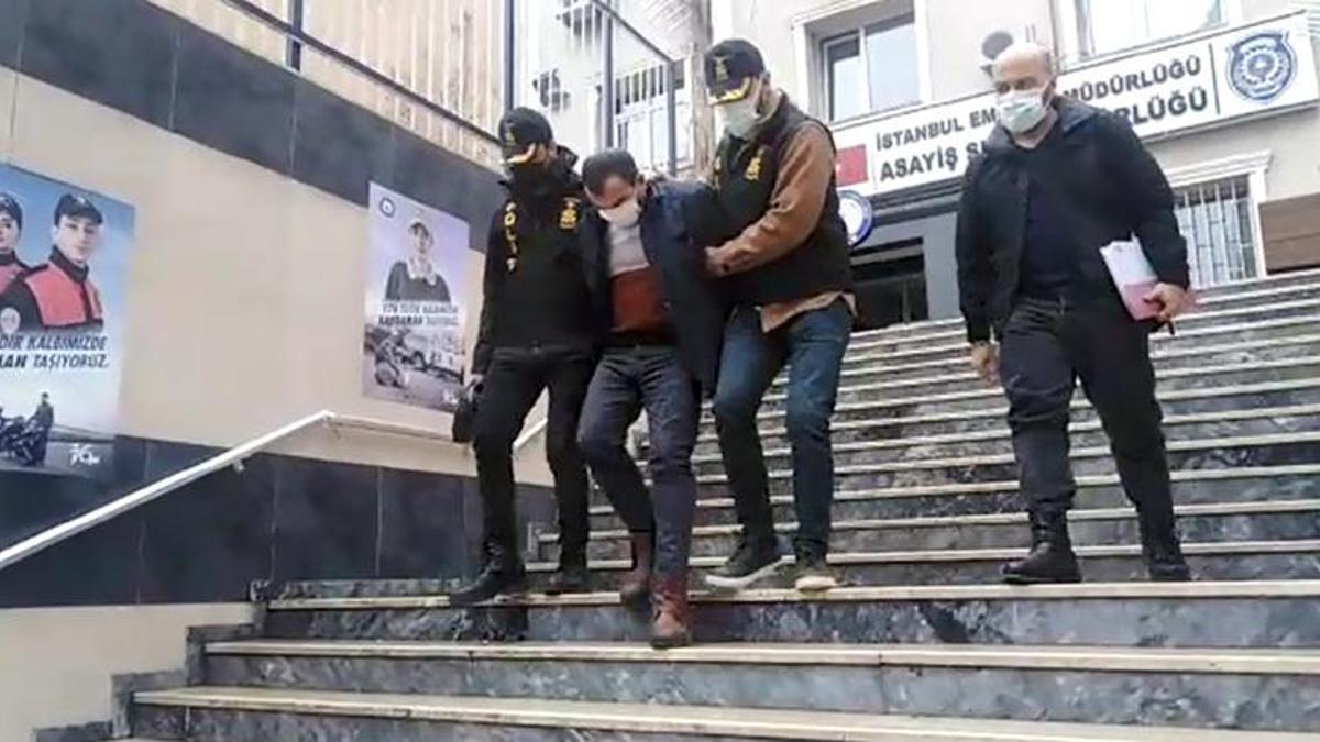 600 bin lira çalan hırsız tanıdık çıktı