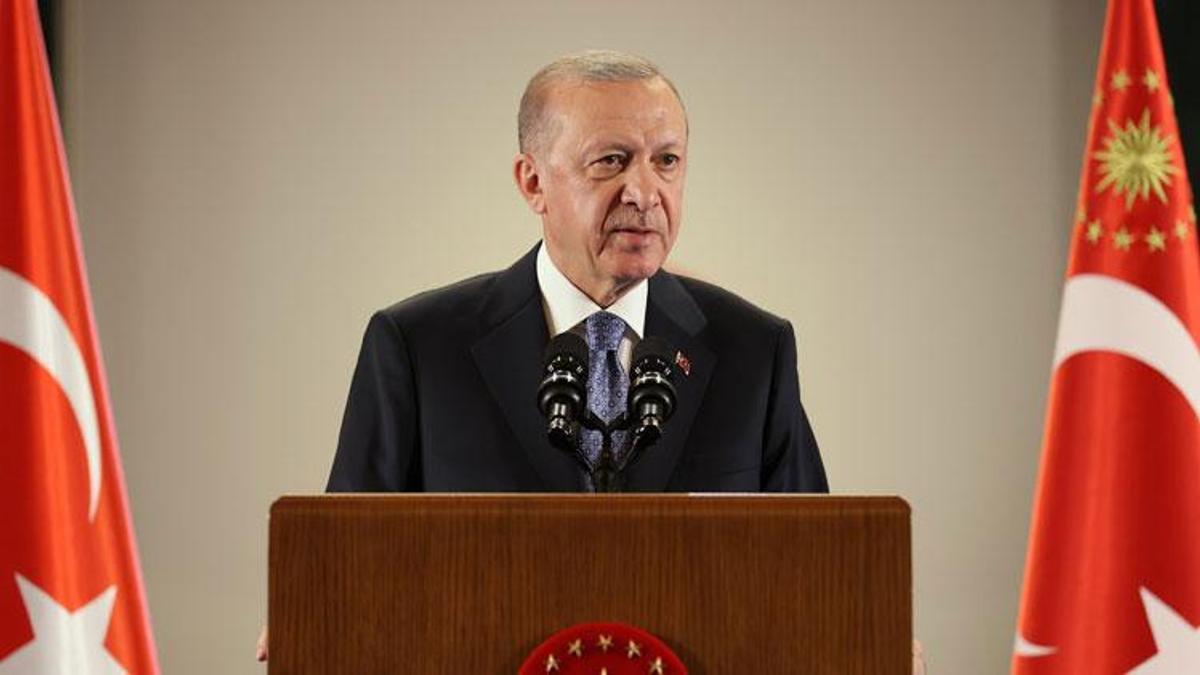 Cumhurbaşkanı Erdoğan'dan önemli açıklamalar