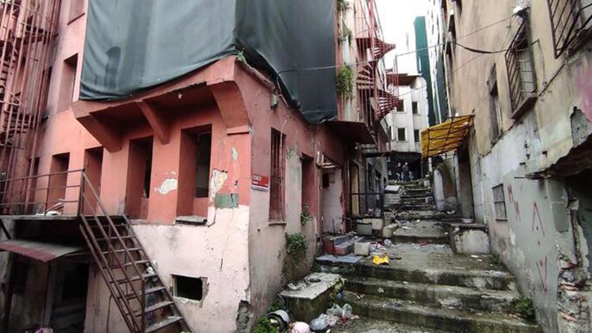 Zürafa Sokak için harekete geçildi! Bir devir kapanıyor ve başlıyor...