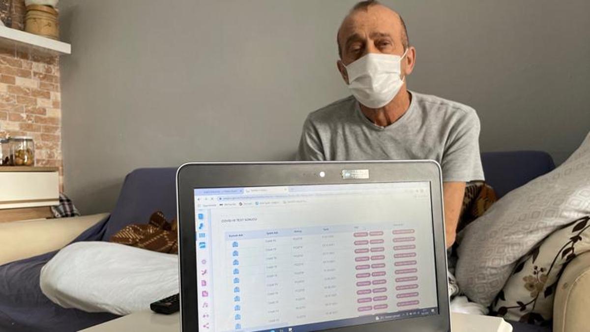 78 koronavirüs testi de pozitif çıktı! 14 aydır karantinadan çıkamıyor: ‘Sosyal hayatımı bitti’
