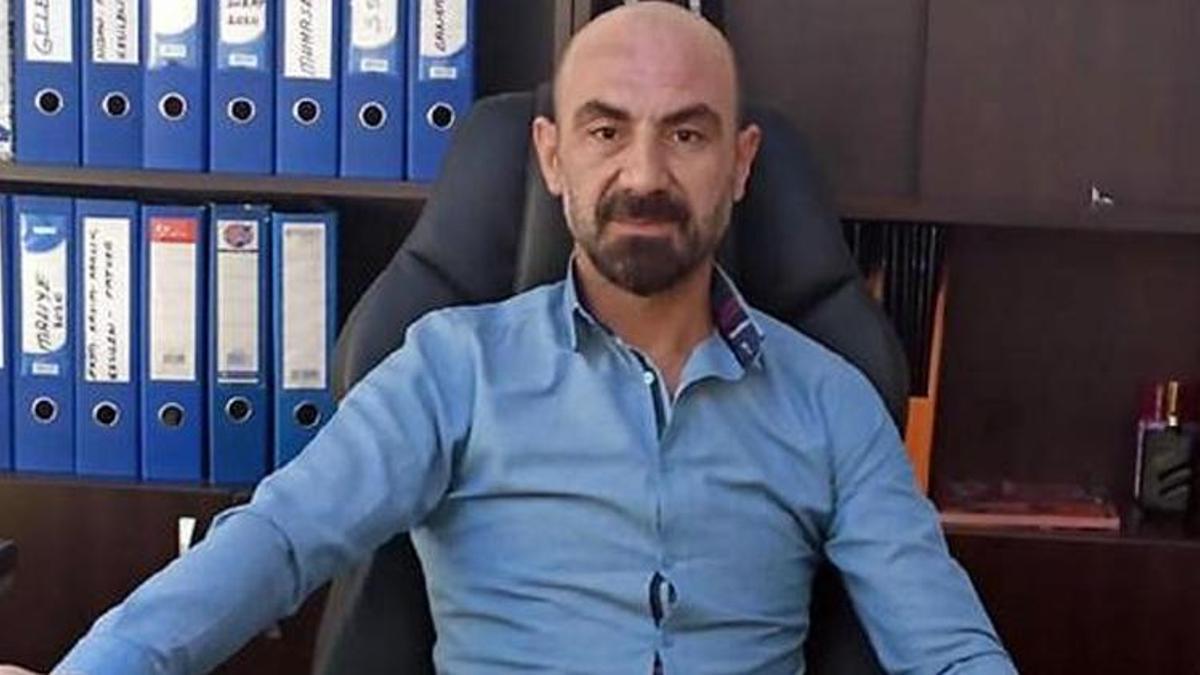 Tutuklanan DYP'li il başkanının yerine atama