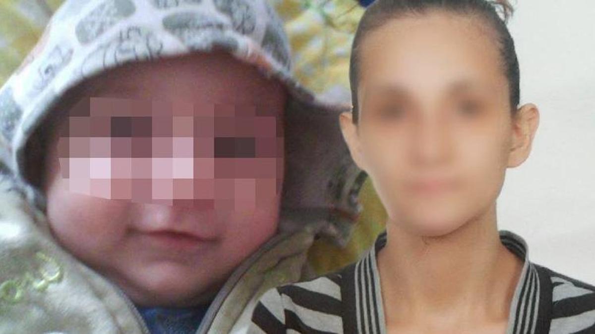Bebeğe çamaşır sulu işkence! Annenin 20 yıla kadar hapis istendi