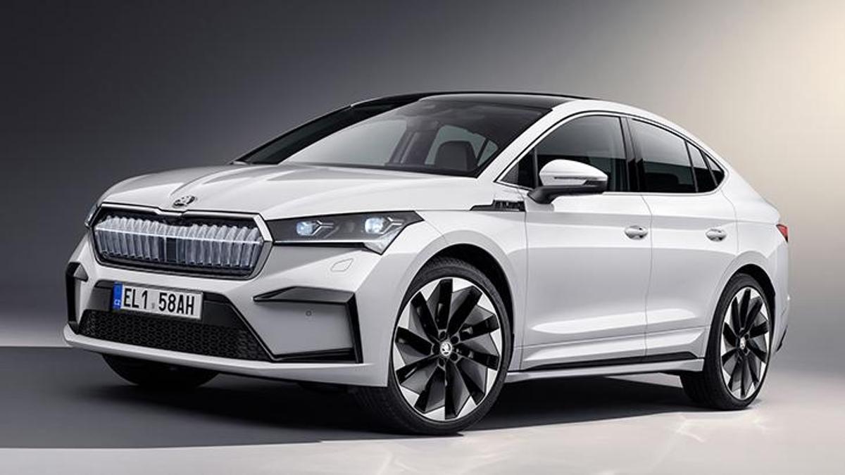 Skoda’dan 2 kapılı ve elektrikli otomobil!