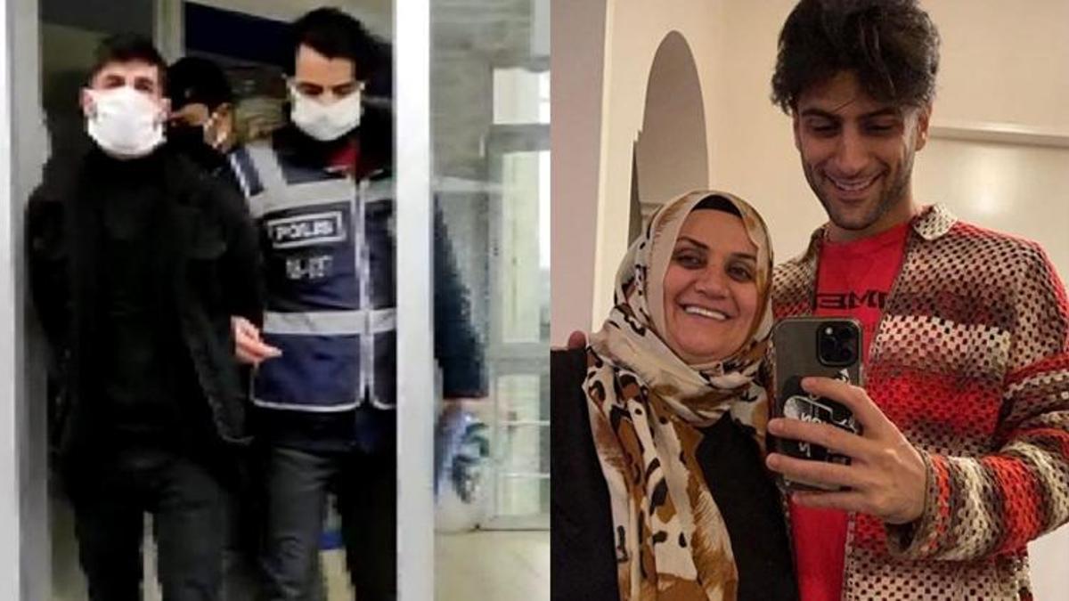Sosyal medya fenomeni Reynmen'in annesine silahlı gasp