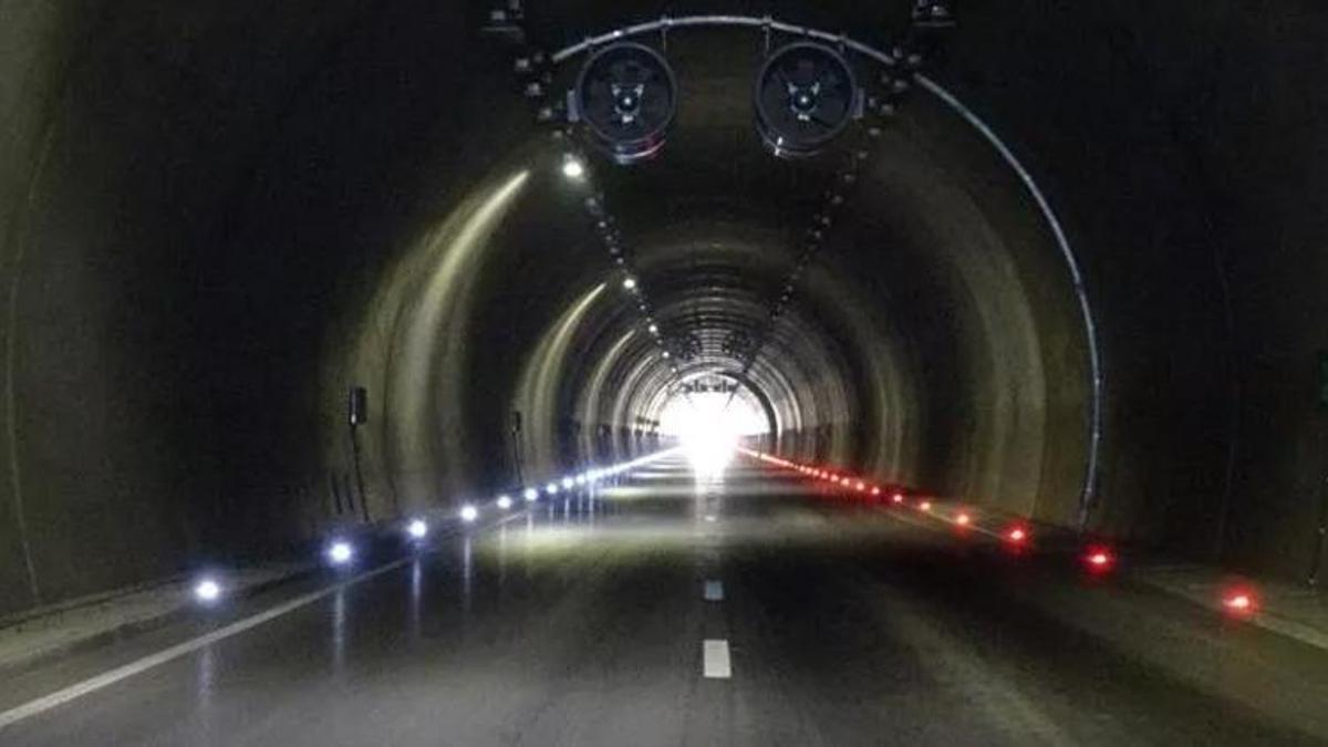 30 dakikalık yol 5 dakikaya inecek! Cumhurbaşkanı Erdoğan açacak