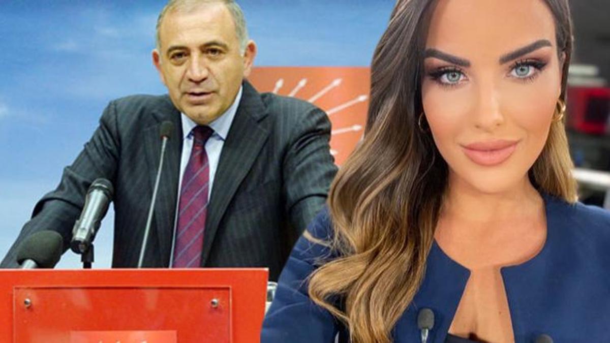 Gürsel Tekin, haber spikeri Mehtap Özkan ile evlendi