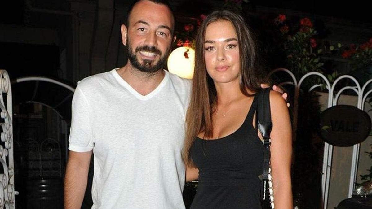 Bensu Soral eşi Hakan Baş ile yeni pozunu paylaştı: Büyülü saat!