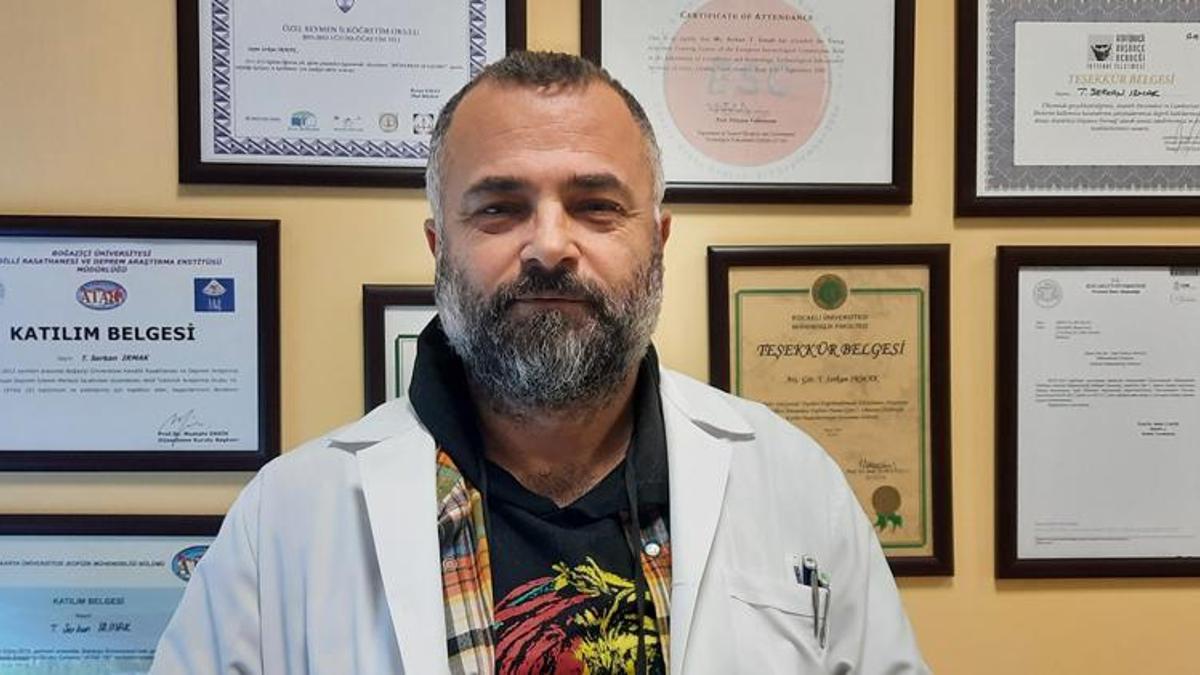 Depremle ilgili flaş uyarı: Marmara depremi üzerinde etkili değil