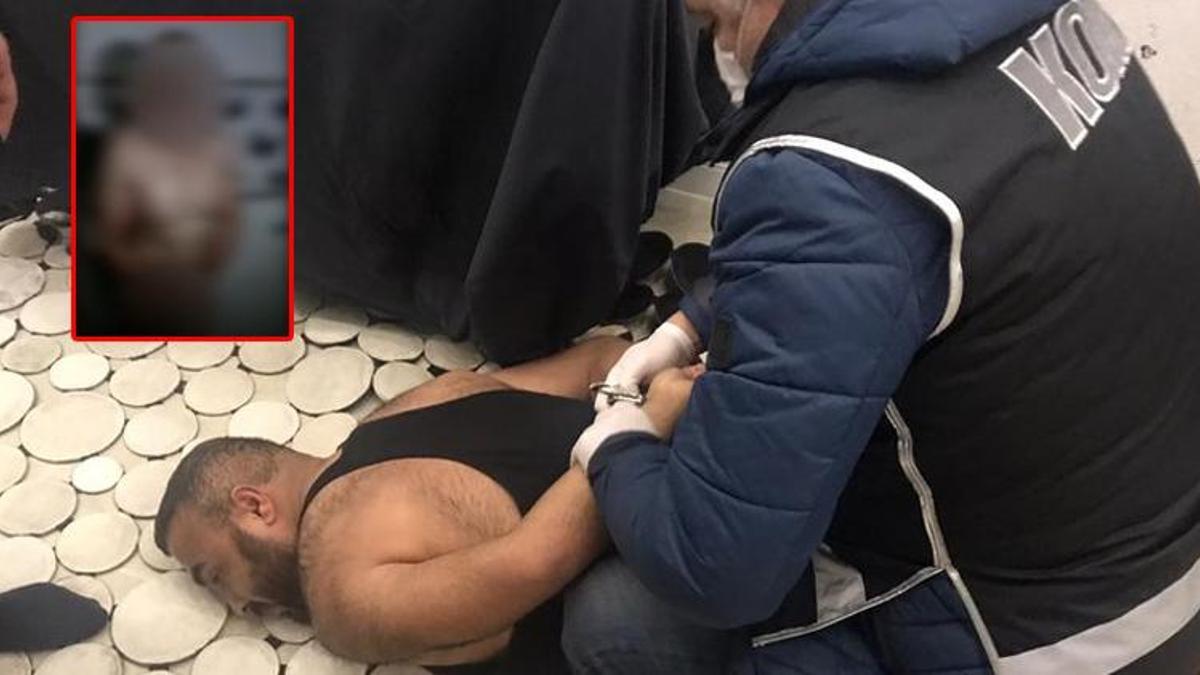 Çırılçıplak soyarak işkence yaptılar! Videoyu karısına gönderdiler! Tefeci dehşeti