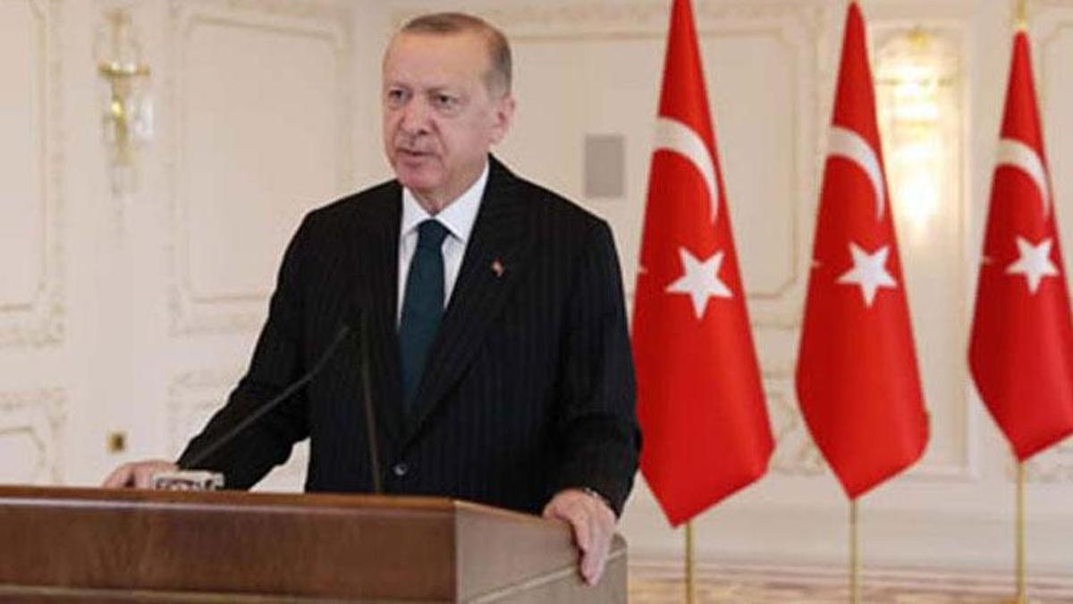 Cumhurbaşkanı Erdoğan: Tüm Türkiye'ye söz veriyoruz, çözeceğiz...