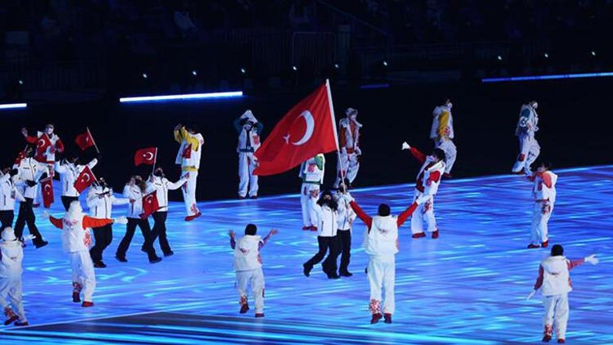 Kış Olimpiyatları hangi kanalda? 2022 Kış Olimpiyatları’na Türkiye’den kaç sporcu katılıyor?
