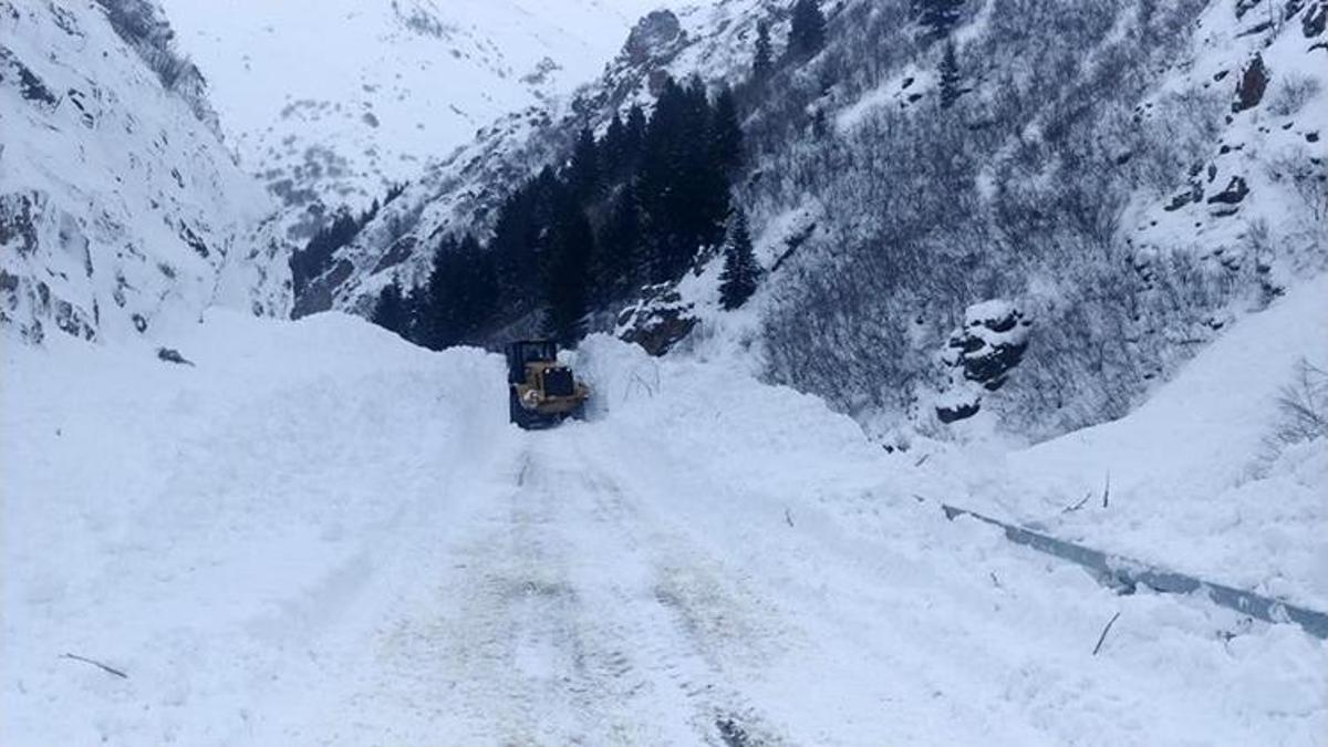 Son dakika uyarısı! Meteoroloji resmen duyurdu, çığ, buzlanma, don ve...